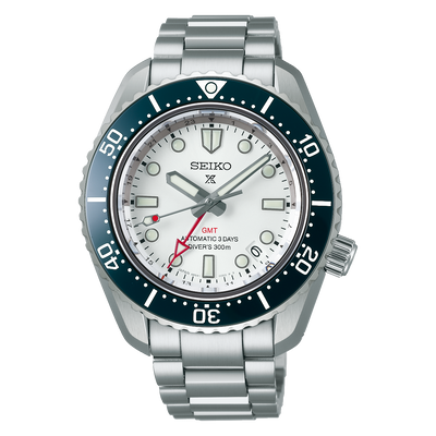 Prospex Sea 1968 Heritage Diver’s GMT Watch
SPB519J1
