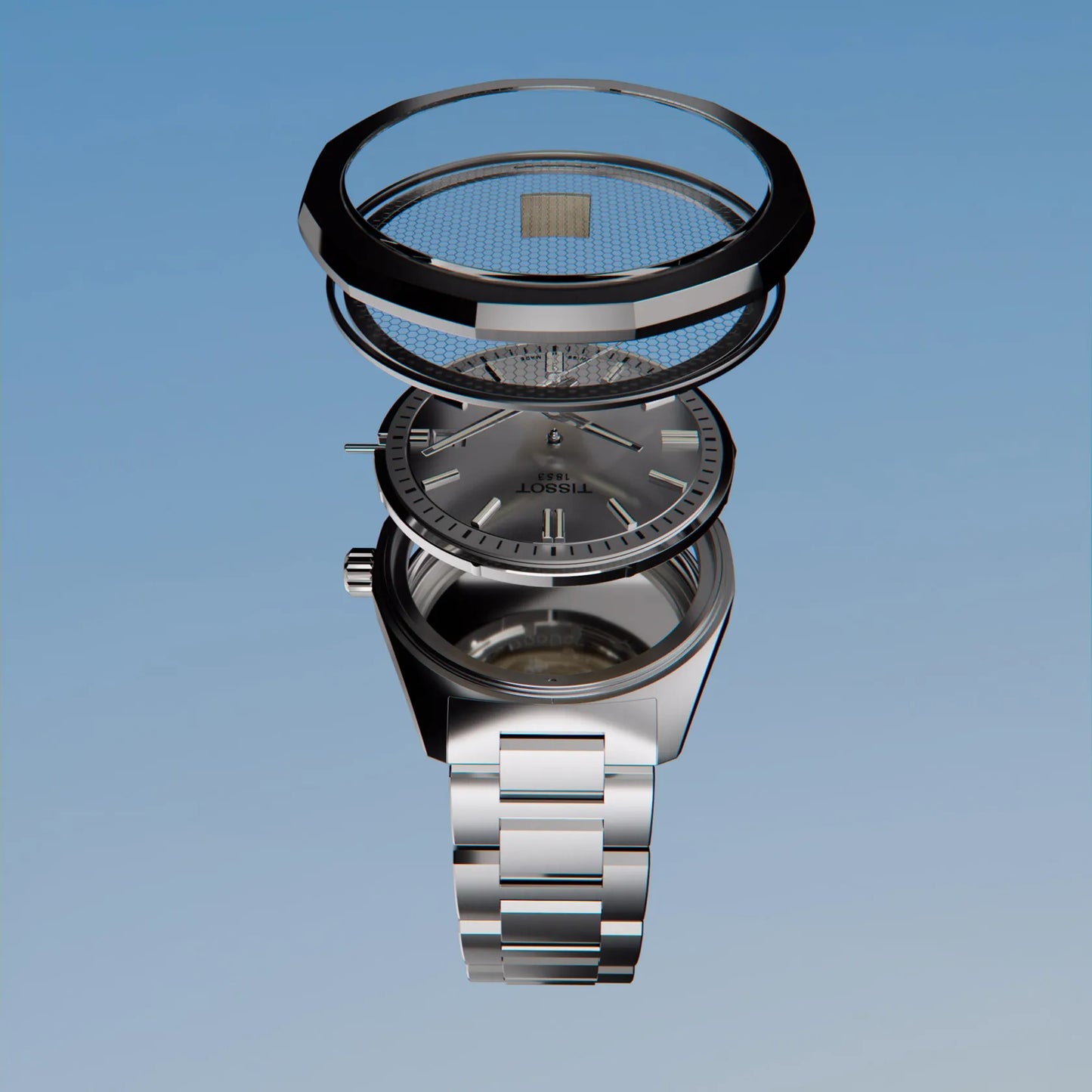 Tissot PRC 100 Solar 39mm
T151.422.11.031.00