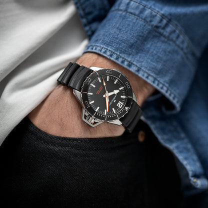 Hamilton Khaki Navy
Frogman Auto
Automatic | 46mm | H77825330