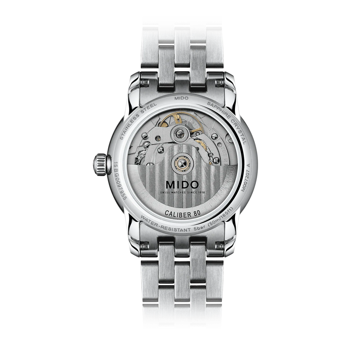 Baroncelli Prisma
M007.207.11.116.00 33mm