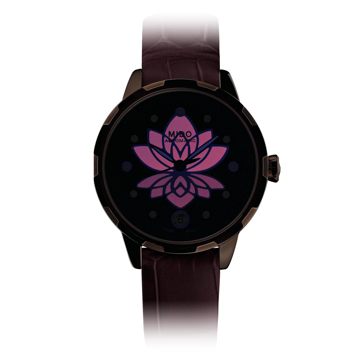 MIDO Rainflower Night
M043.207.36.106.00 - ∅ 34mm