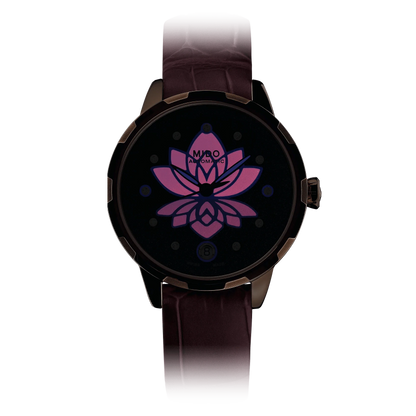 MIDO Rainflower Night
M043.207.36.106.00 - ∅ 34mm