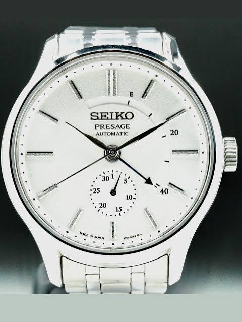 SEIKO PRESAGE Japanese Garden SSA395J1