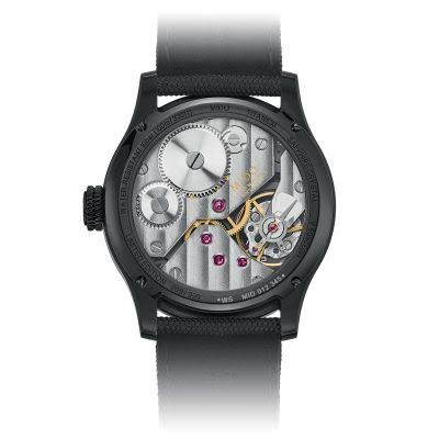 Mido

Multifort Mechanical Skeleton Limited Edition Black Fabric Strap Men's Watch M032.605.47.410.00