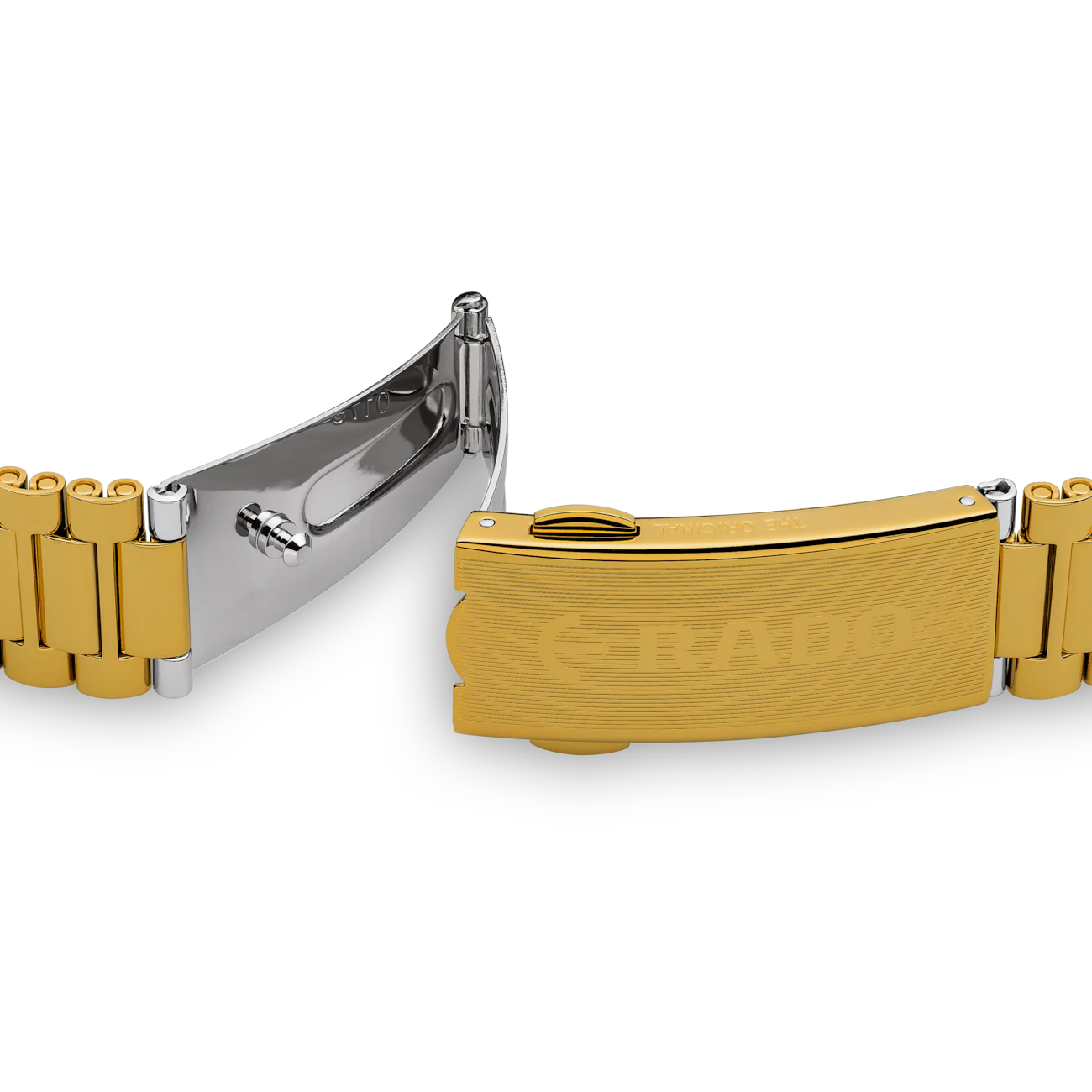 RADO DIASTAR The Original Automatic
R12416393
27.3 mm, Automatic, 70 g