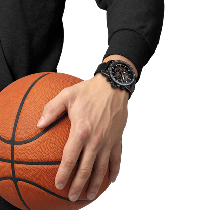 Tissot Supersport Chrono Basketball Edition 45.5mm
T125.617.36.081.00