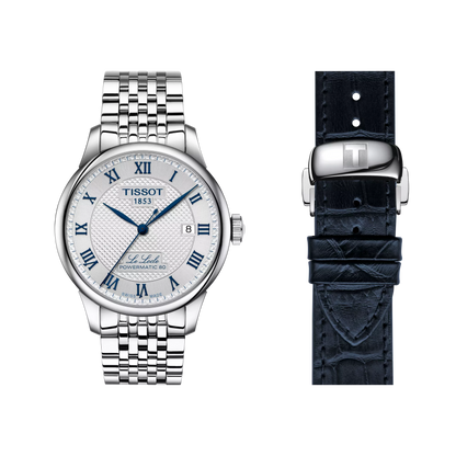 Tissot Le Locle 20th Anniversary 39.3mm
T006.407.11.033.03