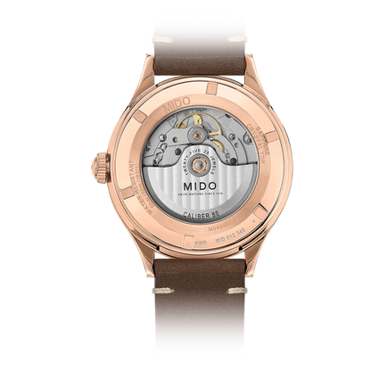 MIDO Multifort Patrimony
M040.407.36.060.00 - ∅ 40mm