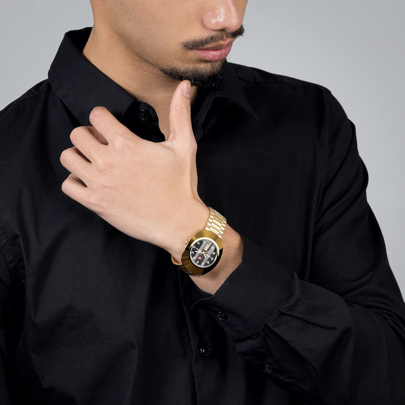 RADO DIASTAR The Original Automatic
R12413613
35.0 mm, Automatic, 111 g