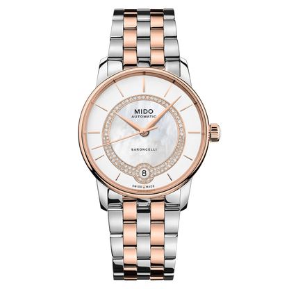 MIDO Baroncelli Lady Necklace
M037.807.22.031.00 - ∅ 33mm
