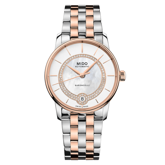 MIDO Baroncelli Lady Necklace
M037.807.22.031.00 - ∅ 33mm