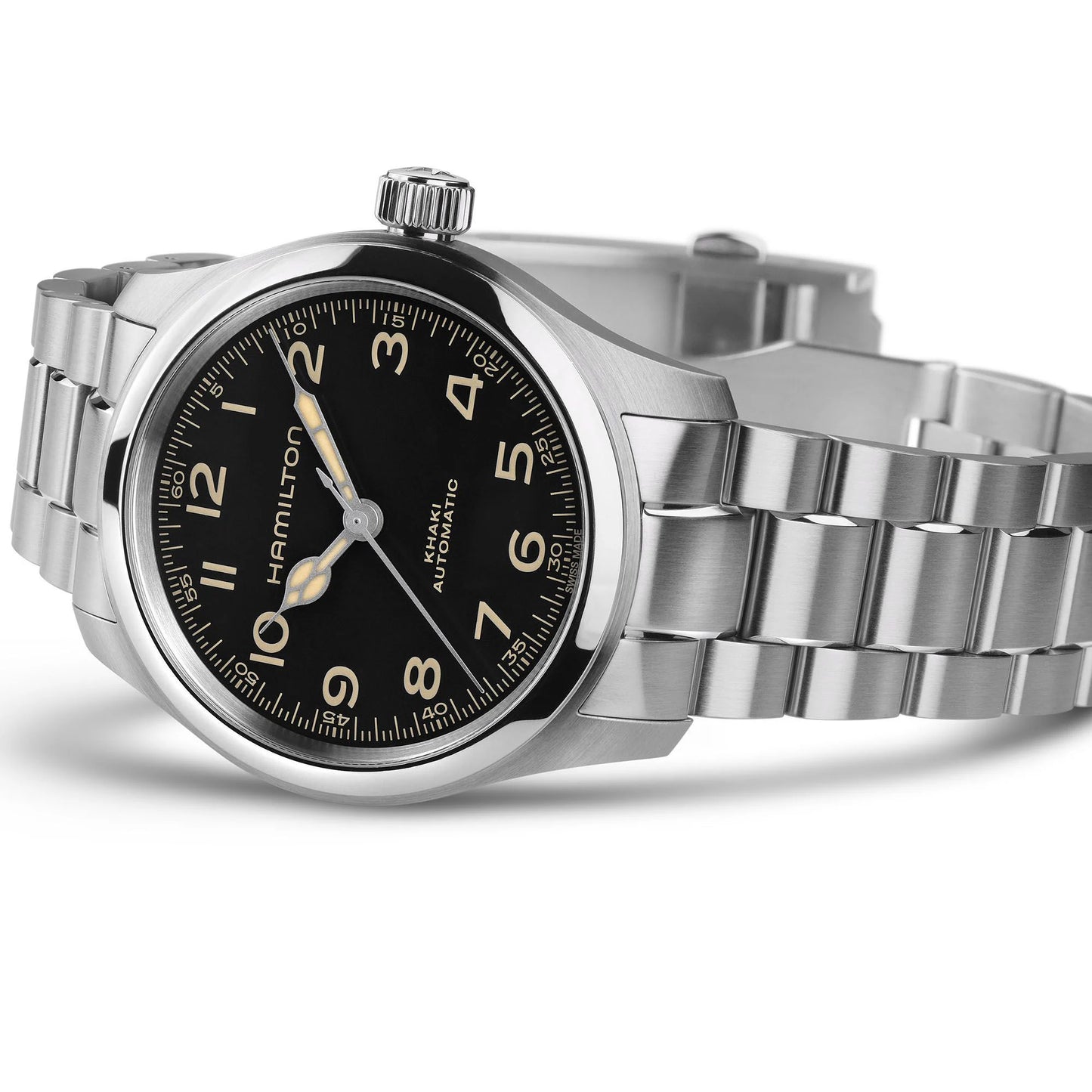Hamilton Khaki Field
Murph 38mm
Automatic | 38mm | H70405130
