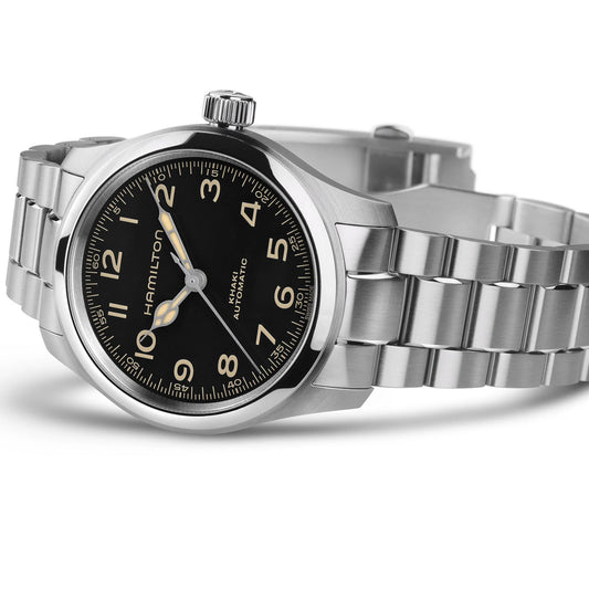 Hamilton Khaki Field
Murph 38mm
Automatic | 38mm | H70405130