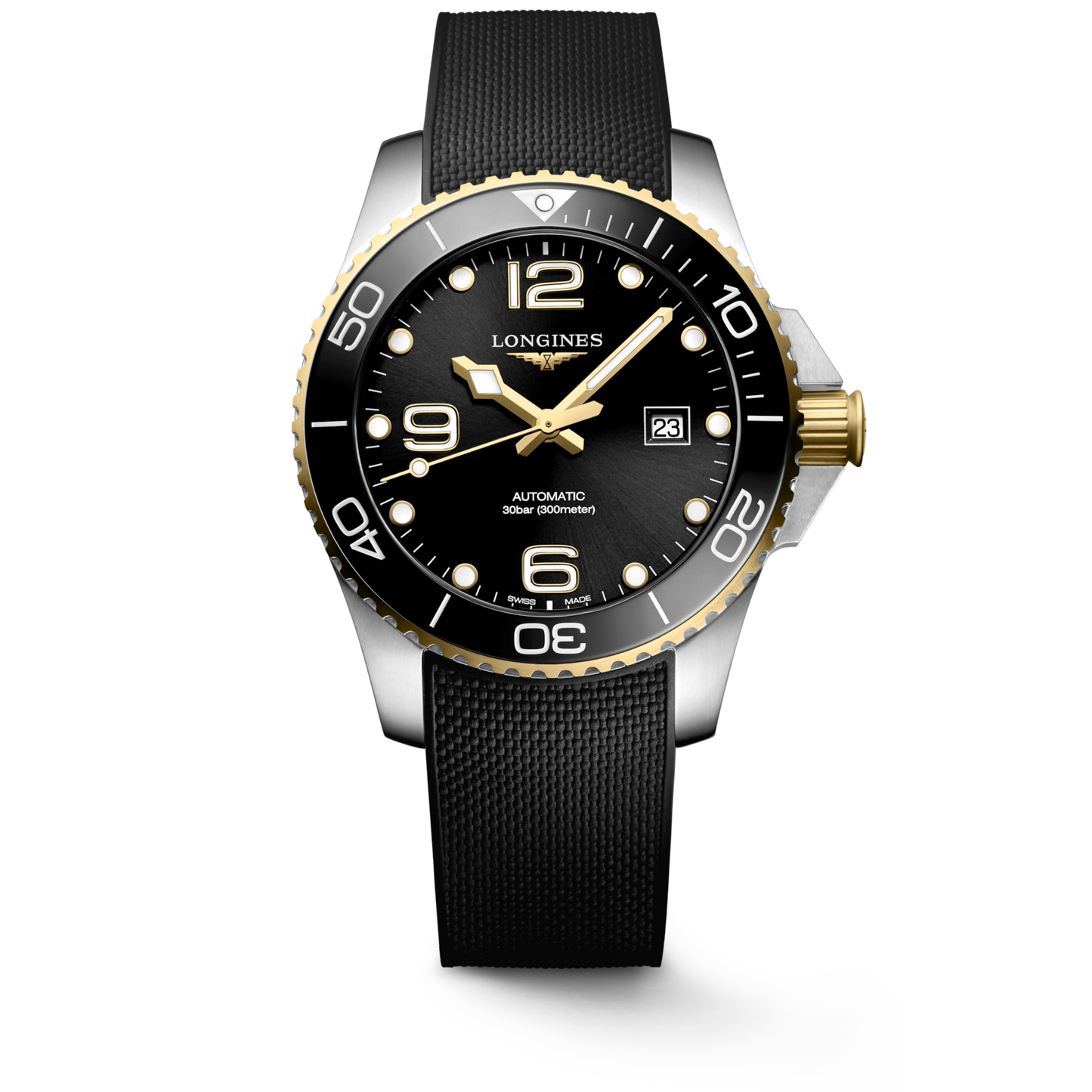 LONGINES HYDROCONQUEST 43mm L3.782.3.56.9