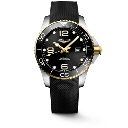 LONGINES HYDROCONQUEST 43mm L3.782.3.56.9