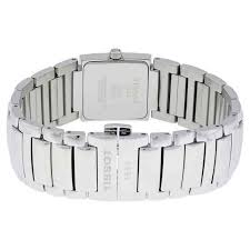 Tissot T-Evocation Mother of Pearl Dial Diamond Ladies Watch T051.310.61.117.00
