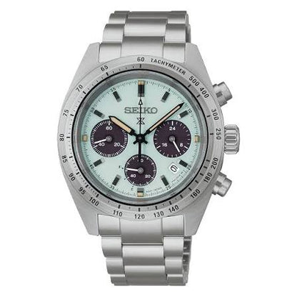 SEIKO PROSPEX SPEEDTIMER SOLAR CHRONOGRAPH SSC965P1