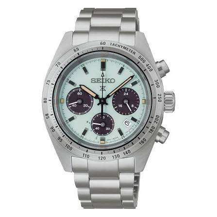 SEIKO PROSPEX SPEEDTIMER SOLAR CHRONOGRAPH SSC965P1