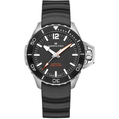 Hamilton Khaki Navy
Frogman Auto
Automatic | 46mm | H77825330