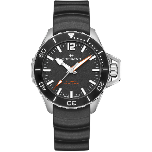 Hamilton Khaki Navy
Frogman Auto
Automatic | 46mm | H77825330