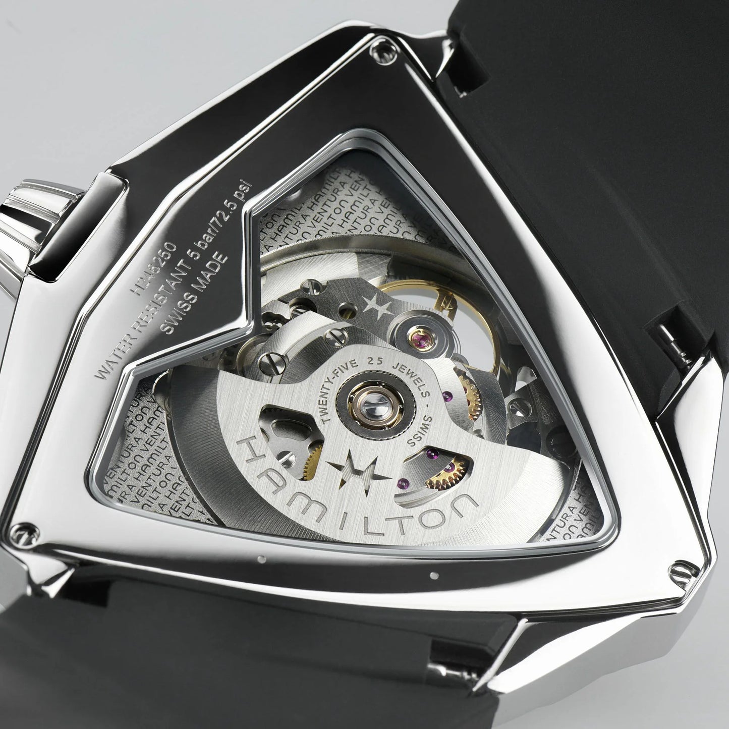 Hamilton Ventura
XXL Skeleton Auto
Automatic | 46mm x 46mm | H24625330