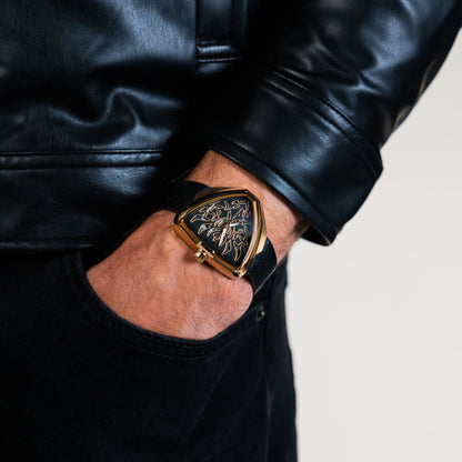 Hamilton Ventura
Elvis80 Skeleton Auto
Automatic | 42mm x 45mm | H24525332