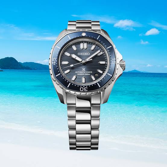 SEIKO PROSPEX SEA SPB483J1