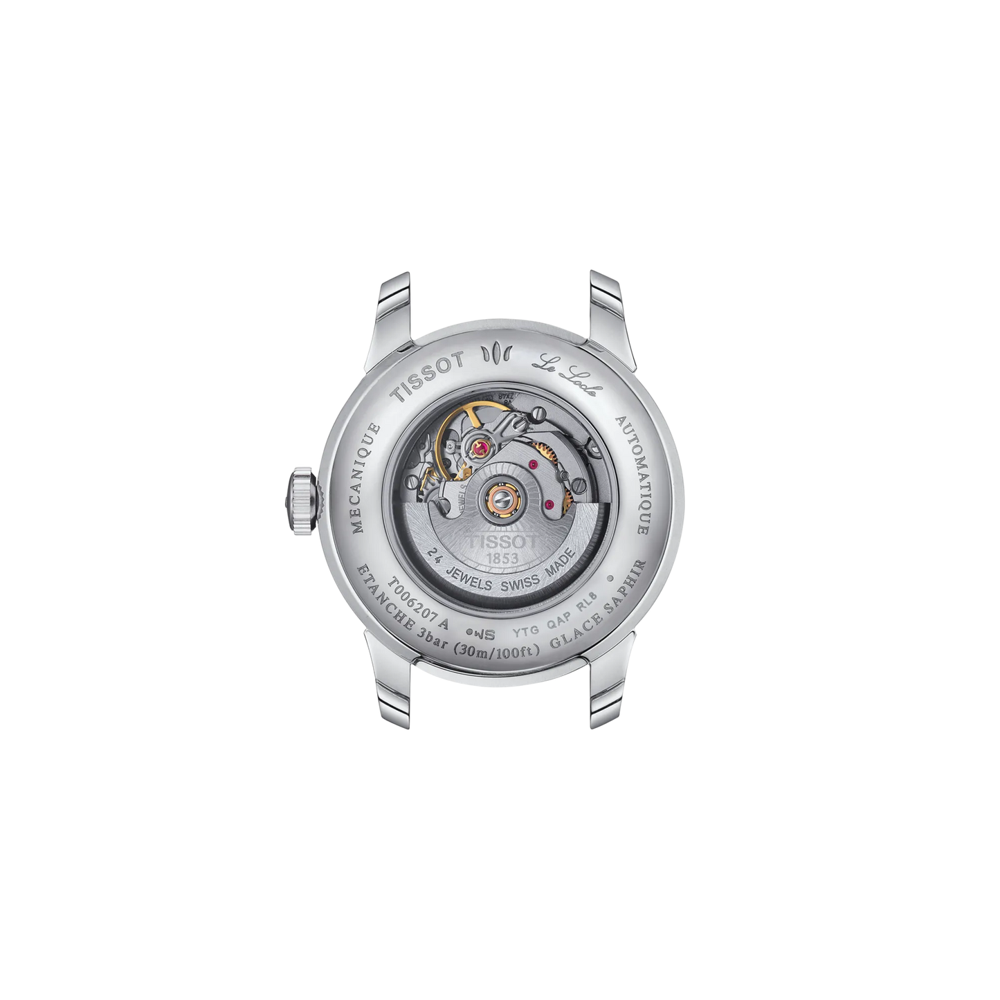 Tissot Le Locle 29mm
T006.207.16.046.00