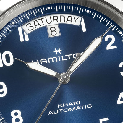Hamilton Khaki Field
King Day-Date Automatic | 40mm | H64475540