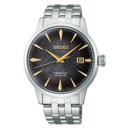 SEIKO PRESAGE Cocktail Time STAR BAR Limited Edition of 9,000 pieces  SRPK93J1