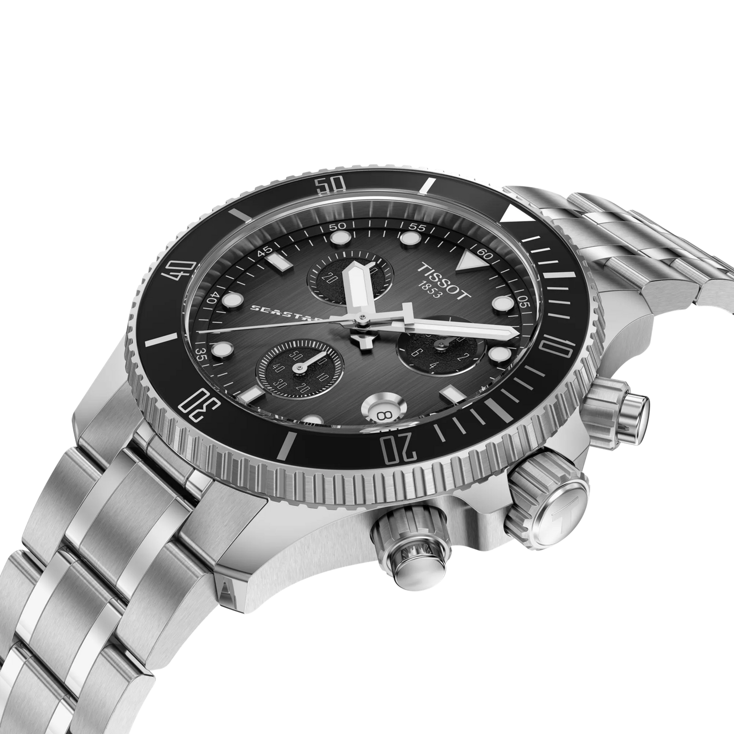 Tissot Seastar 1000 38mm
T120.217.11.061.00