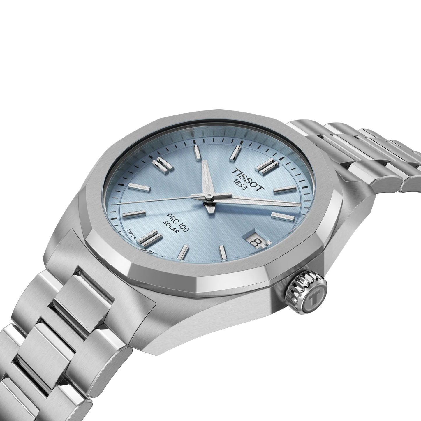 Tissot PRC 100 Solar 34mm
T151.822.11.351.00