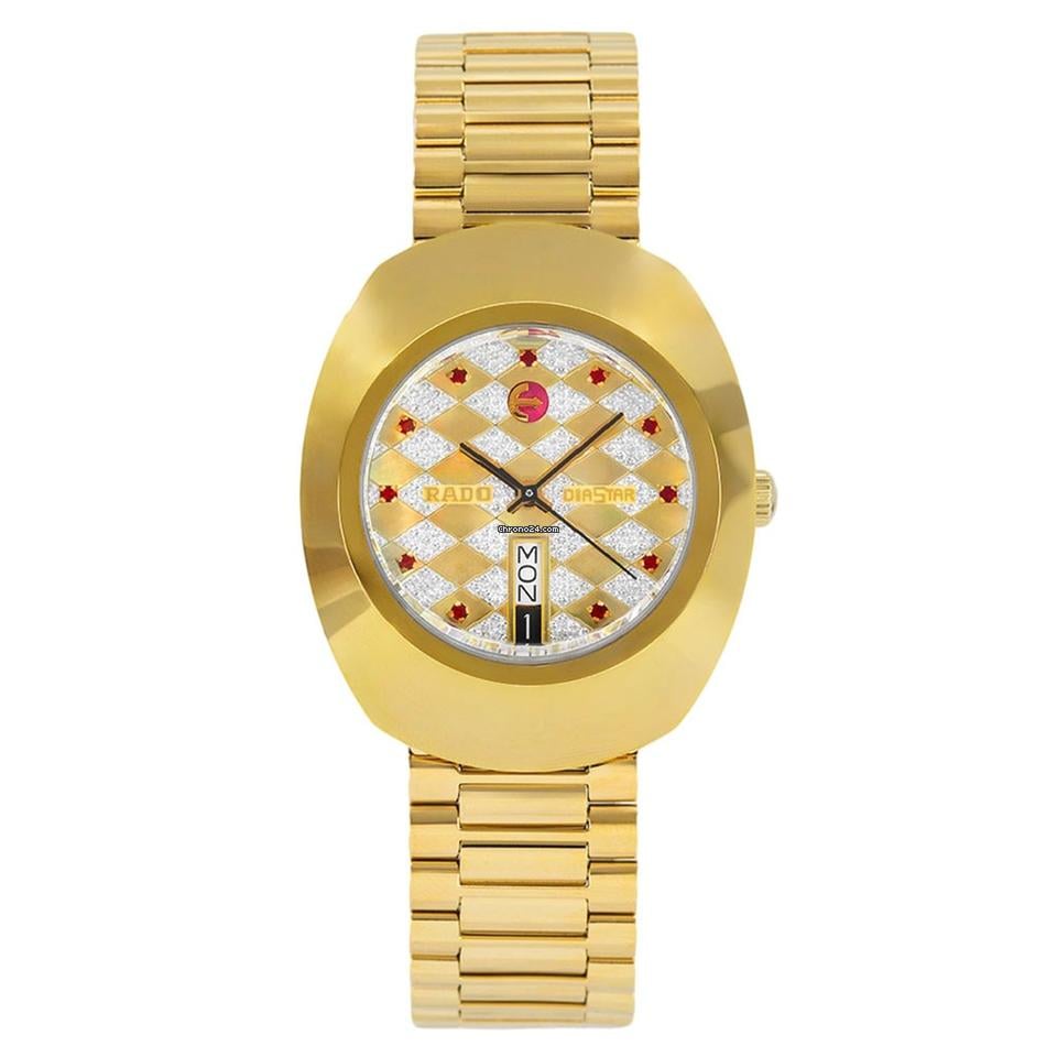RADO DIASTAR The Original R12413193 Automatic 35mm