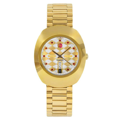 RADO DIASTAR The Original R12413193 Automatic 35mm