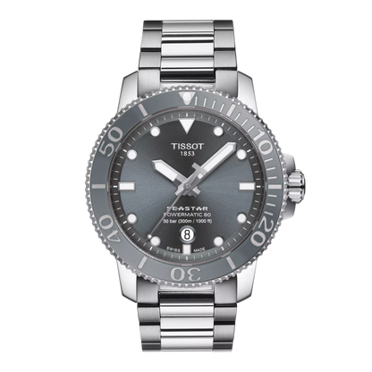 Tissot Seastar 1000 43mm
T120.407.11.081.01