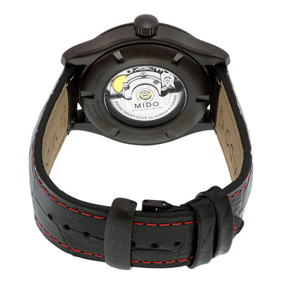 Mido
Multifort Automatic Black Dial Men's Watch M0054303705000