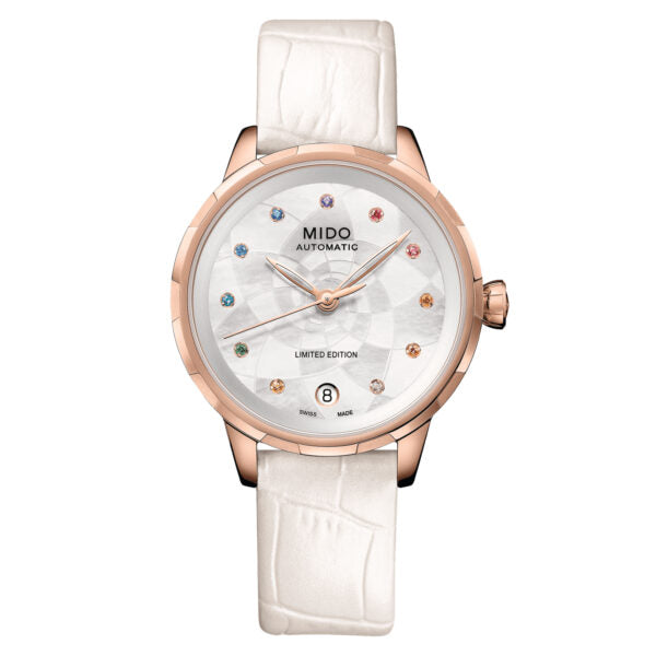 Mido Rainflower Coloris M0432073310900