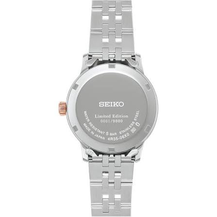SEIKO PRESAGE Cocktail Time SRPM06J1  Limited edition of 9,000 pieces