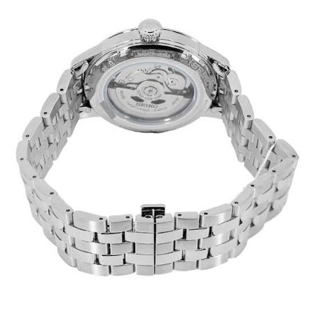 SEIKO PRESAGE Cocktail Time GMT SSK037J1