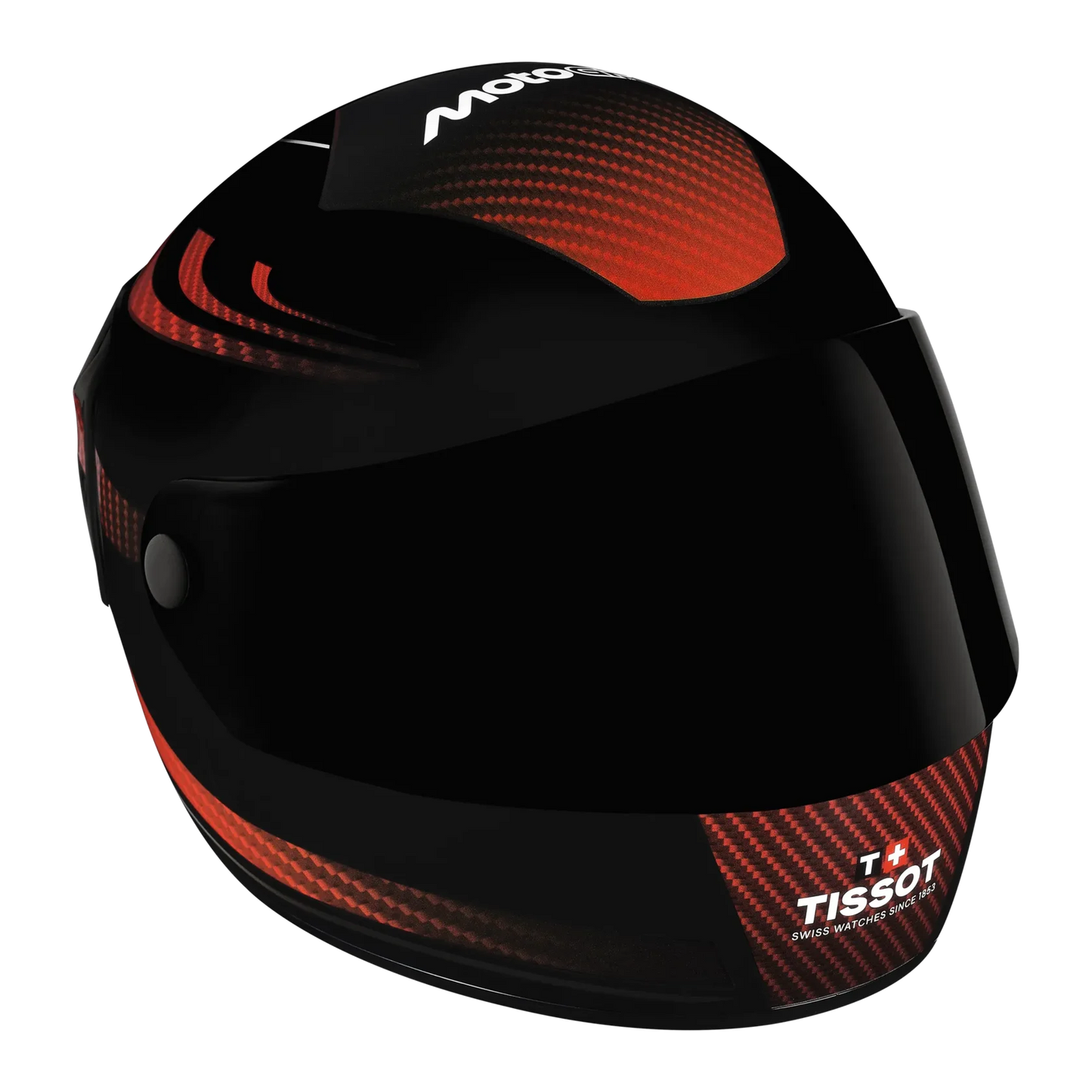 Tissot T-Race MotoGP 2026 45mm
T141.417.37.422.00 - Limited edition 8,000 pieces