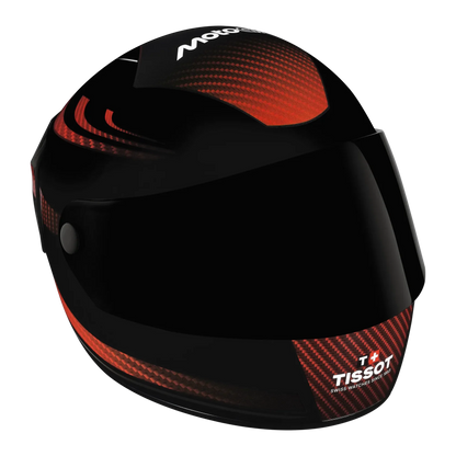 Tissot T-Race MotoGP 2026 45mm
T141.417.37.422.00 - Limited edition 8,000 pieces