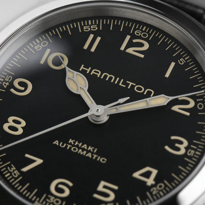 Hamilton Khaki Field
Murph 38mm
Automatic | 38mm | H70405730