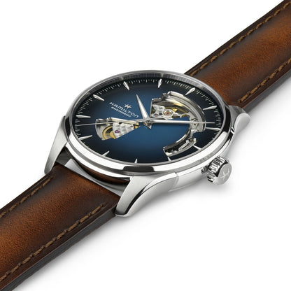 Hamilton Jazzmaster
Open Heart Auto
Automatic | 40mm | H32675540
