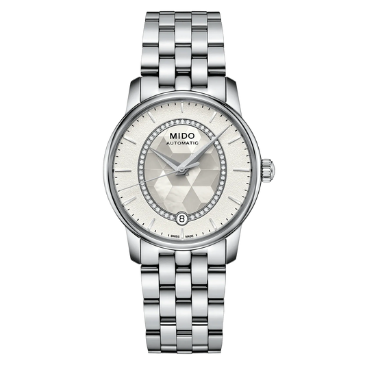 Baroncelli Prisma
M007.207.11.116.00 33mm