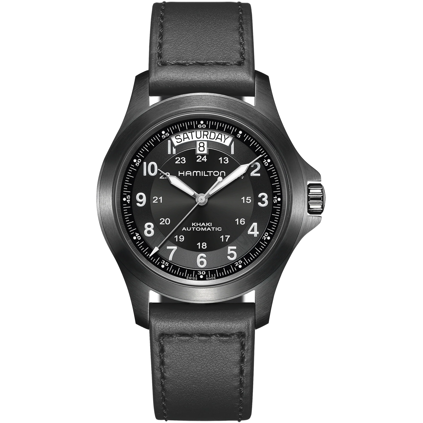Hamilton Khaki Field
King Auto
Automatic | 40mm | H64465733