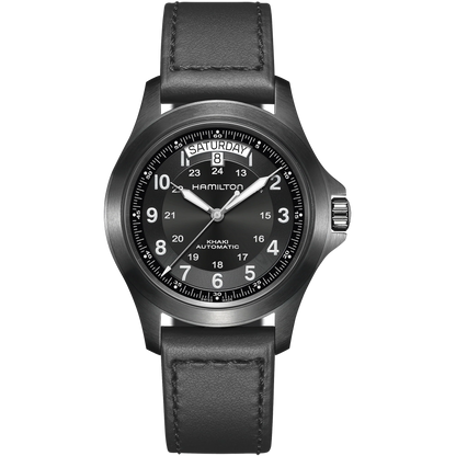 Hamilton Khaki Field
King Auto
Automatic | 40mm | H64465733