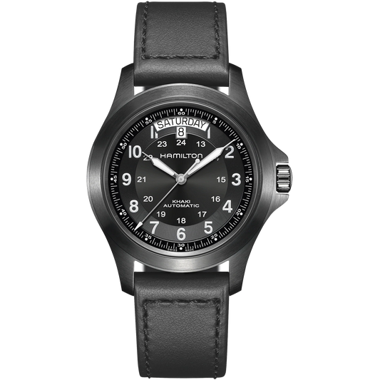 Hamilton Khaki Field
King Auto
Automatic | 40mm | H64465733