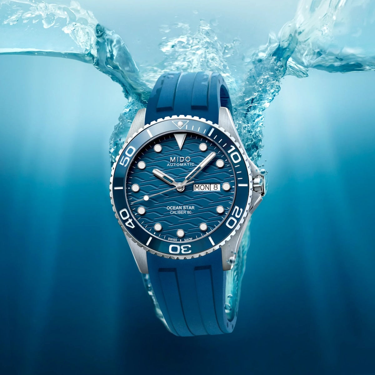 MIDO Ocean Star 200C
M042.430.17.041.00 - ∅ 42.5mm