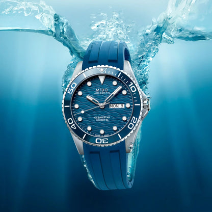 MIDO Ocean Star 200C
M042.430.17.041.00 - ∅ 42.5mm