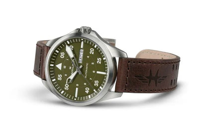 Hamilton Khaki Aviation
Pilot Day Date Auto
Automatic | 42mm | H64635560